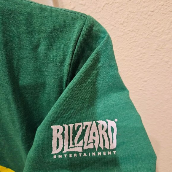 Lucio Overwatch J!NX Women's T-Shirt - Large - Picture 3 of 4